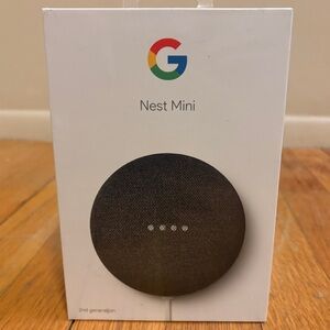Google Nest Mini (2nd generation)